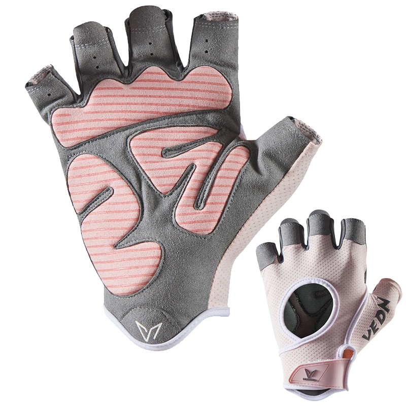 Crossfit G - Dames Gewichthefhandschoenen Antislip Siliconen Grip voor