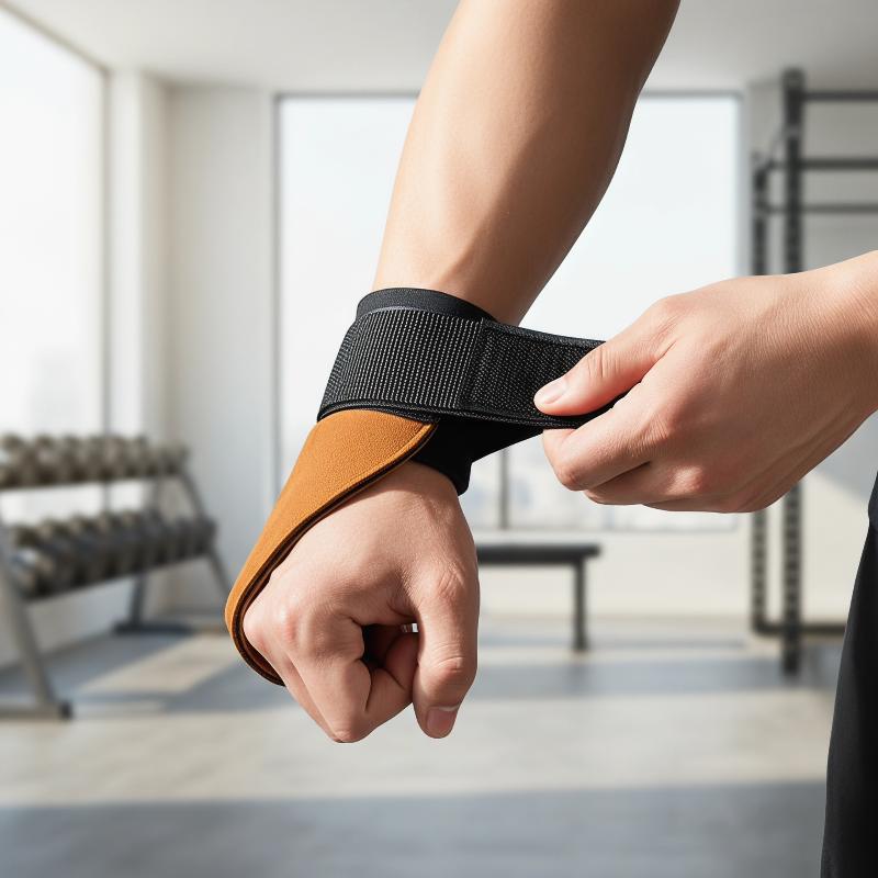 Crossfit Training Gear - Nieuwe Gym Grips Handschoenen Gewichtheffen Fitness