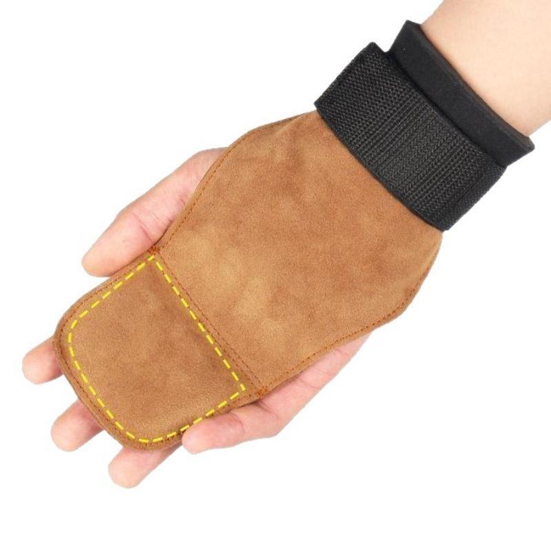 Crossfit Training Gear - ❤️ Gym Grips Handschoenen Gewichtheffen Fitness