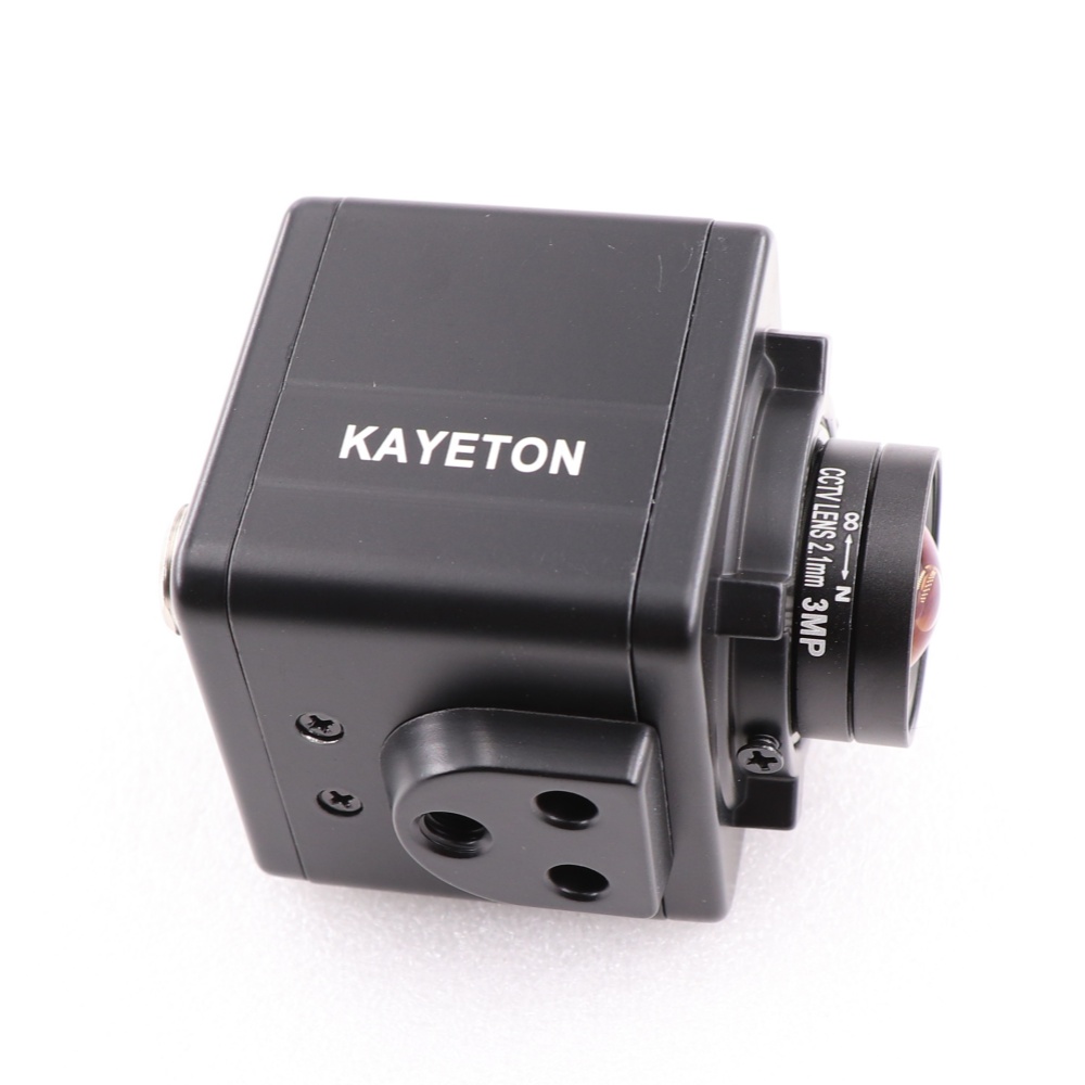 USB-camera Global Shutter 120F - Crossfit G recensie en prijs