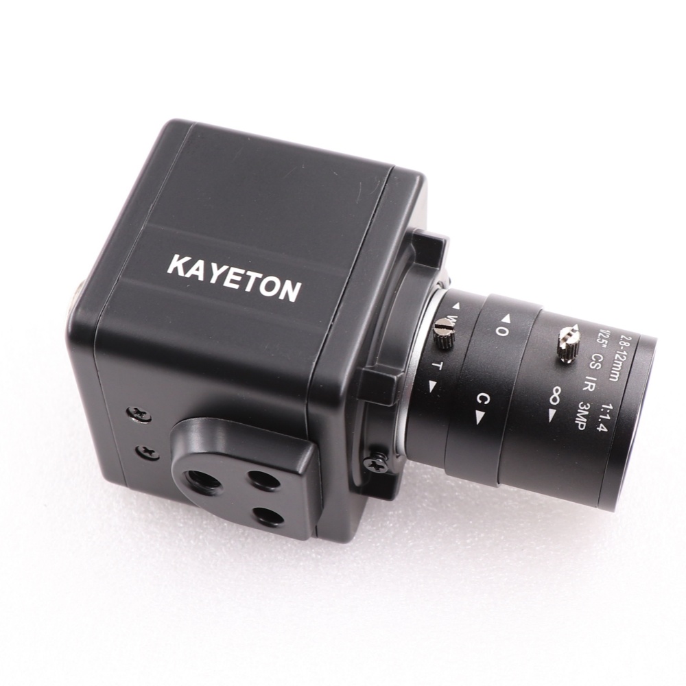 USB-camera Global Shutter 120F - Crossfit G recensie en prijs