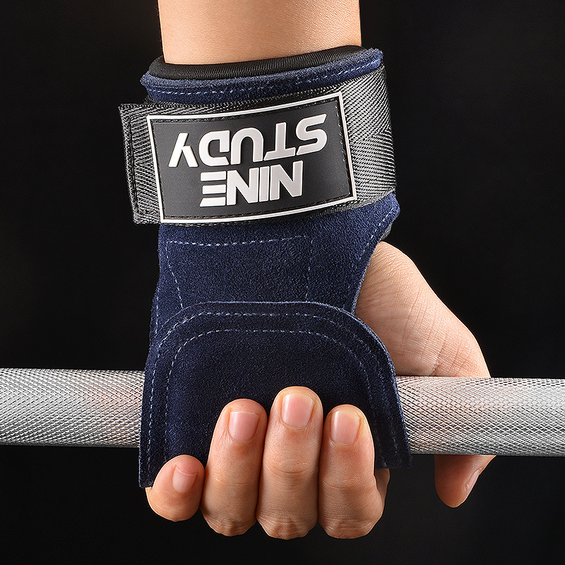 Nieuwe Lederen Gym Handschoene - Crossfit G recensie en prijs