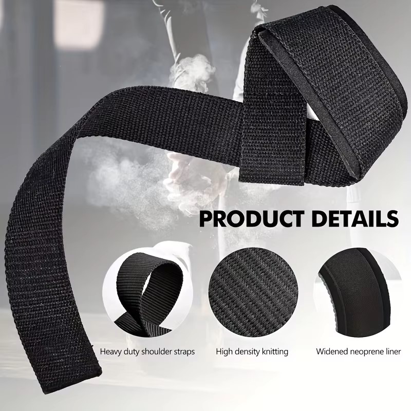 1 paar antislipband Gym Dumbbe - Crossfit Training Gear recensie en prijs