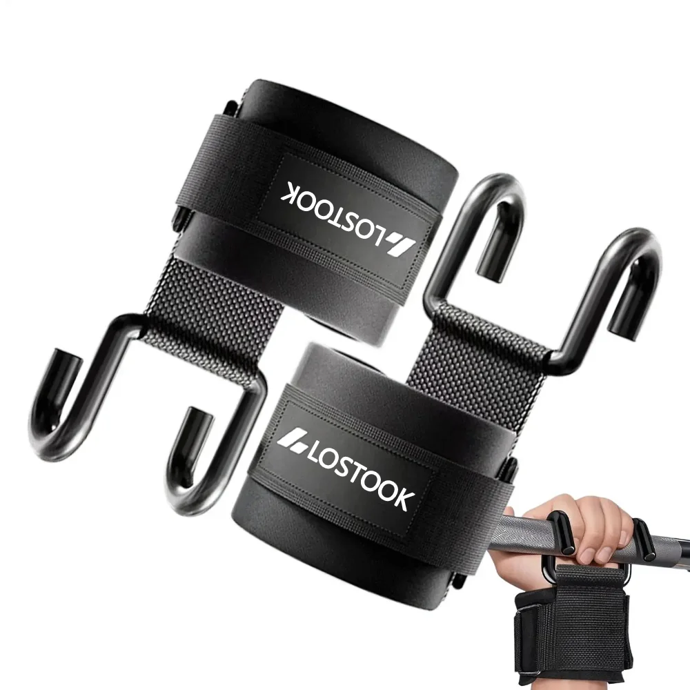 1/2 stuks Pull-Up Assist Hook  - Pull Up Bar Grip recensie en prijs