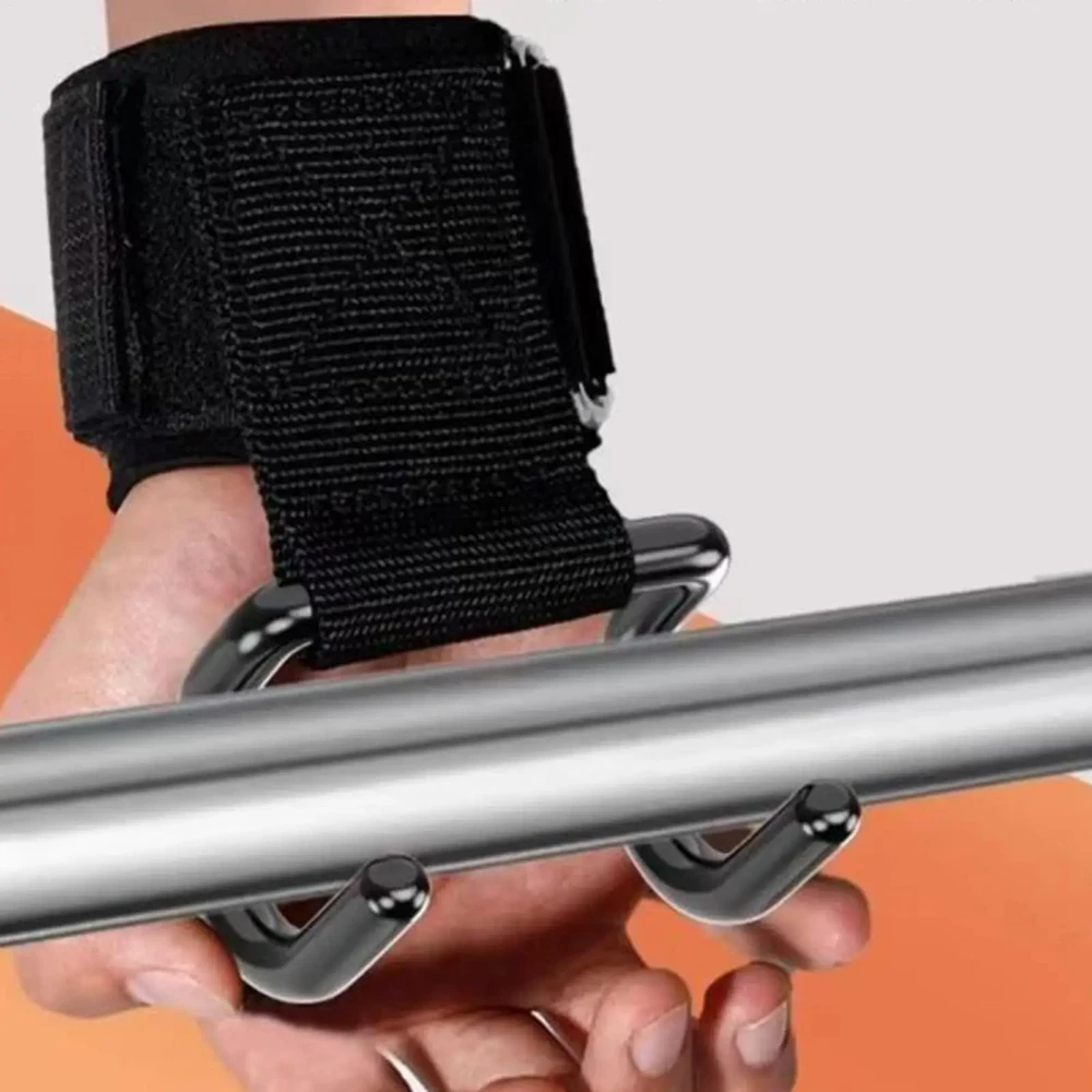 1/2 stuks Pull-Up Assist Hook  - Pull Up Bar Grip recensie en prijs