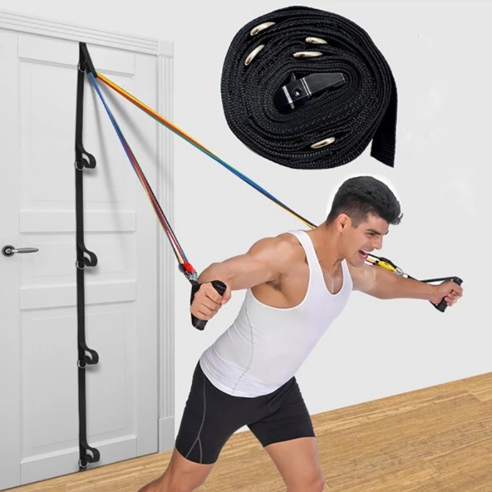 Home Fitness Deurankerriem zon - Pull Up Assist Band recensie en prijs