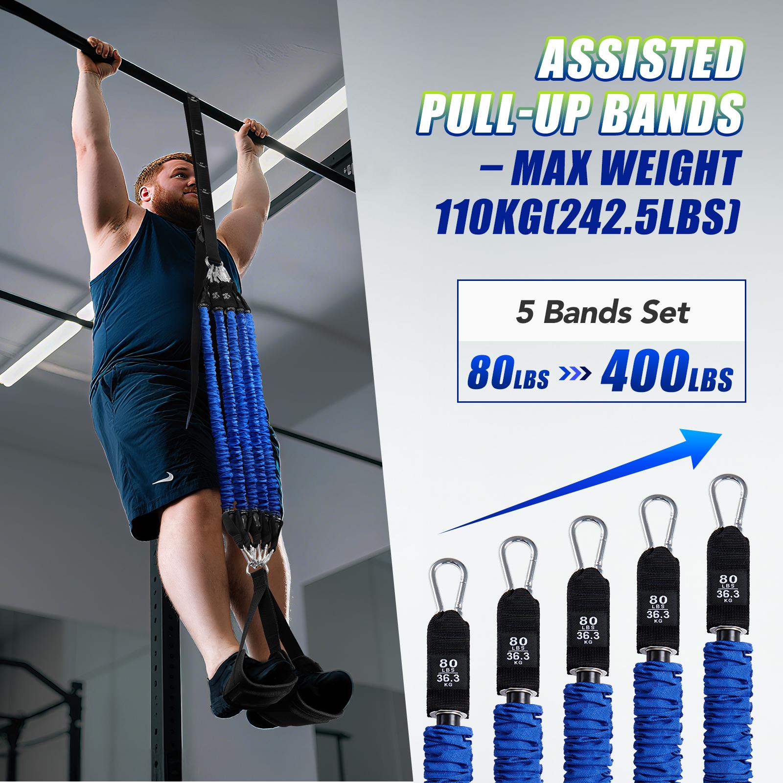Heavy Duty Pull Up Assist Band - Pull Up Assist Band recensie en prijs