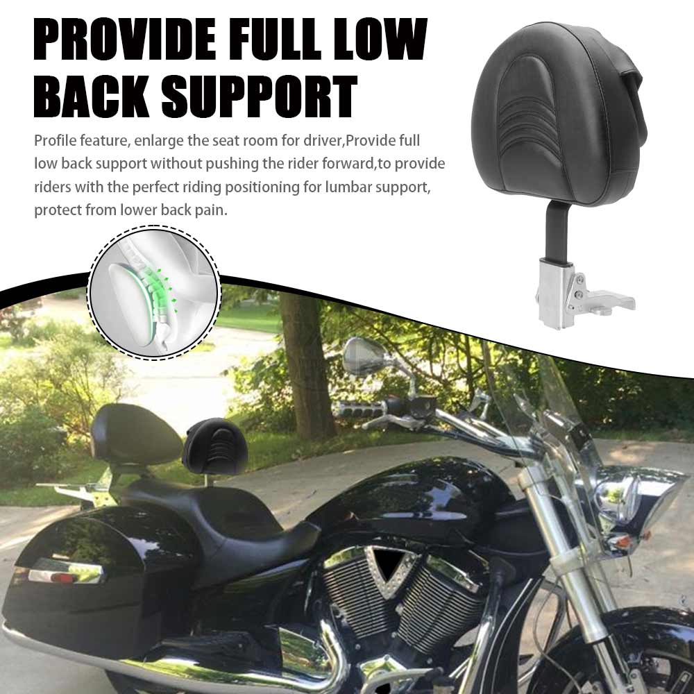 Motorfiets zadelrugleuning pas - Crossfit Victory recensie en prijs