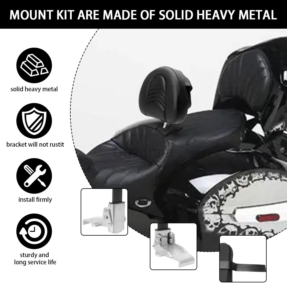 Motorfiets zadelrugleuning pas - Crossfit Victory recensie en prijs