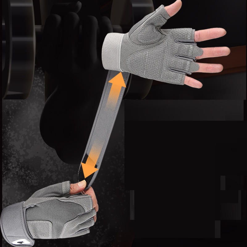 Halterhandschoenen voor heren  - Crossfit G recensie en prijs