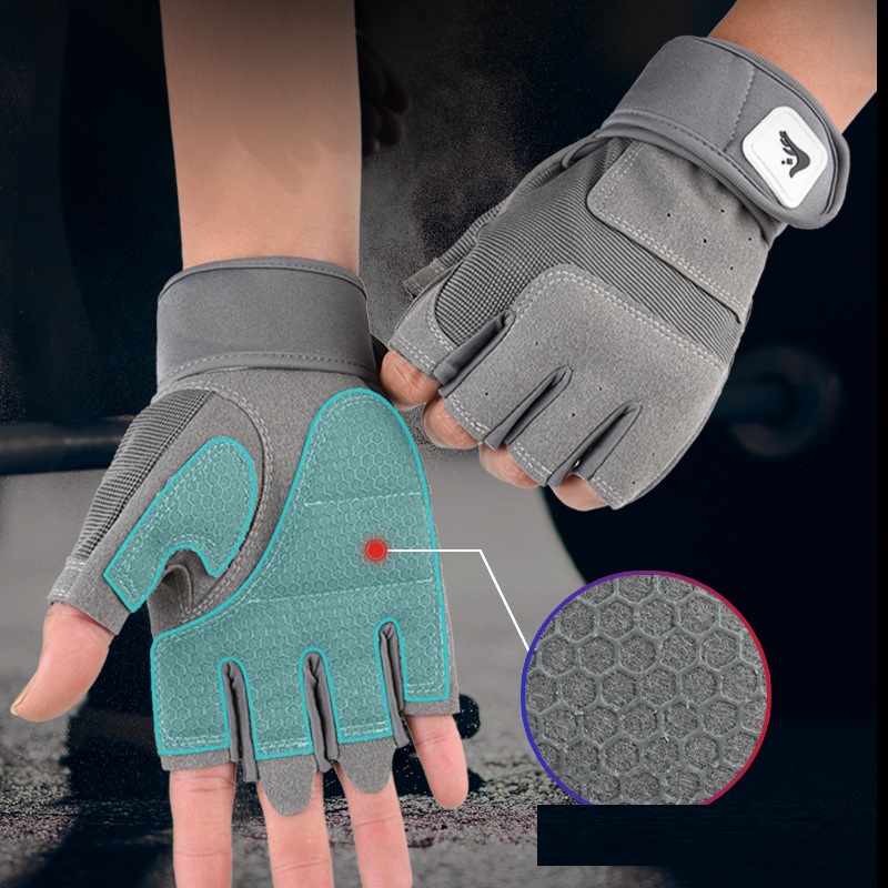 Halterhandschoenen voor heren  - Crossfit G recensie en prijs