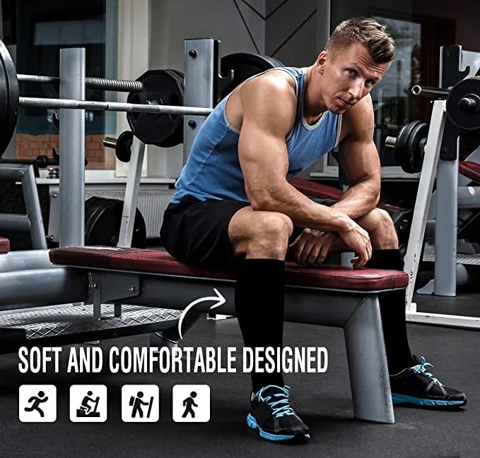 Compressiesokken Hardlopen Spo - Crossfit G recensie en prijs