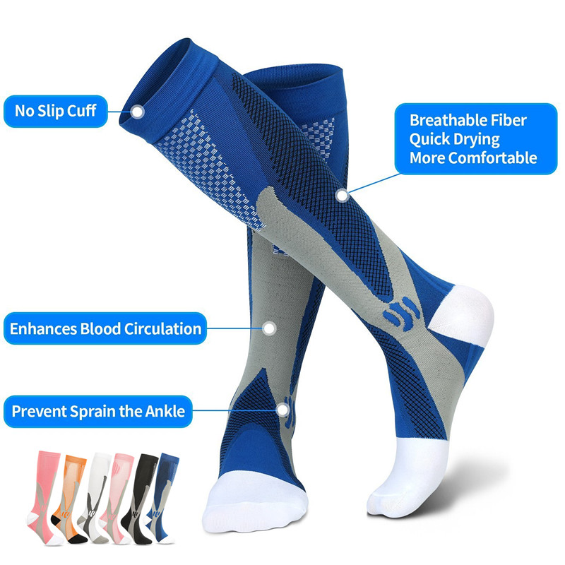 Compressiesokken Hardlopen Spo - Crossfit G recensie en prijs