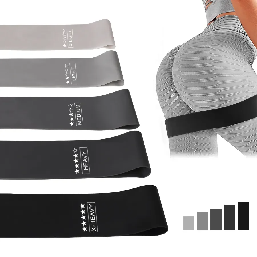 5 verschillende niveaus weerst - Crossfit Training Gear recensie en prijs