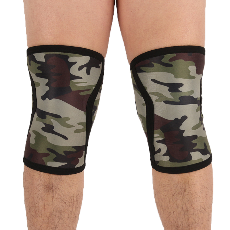 Compressie Neopreen Kniebesche - Crossfit G recensie en prijs