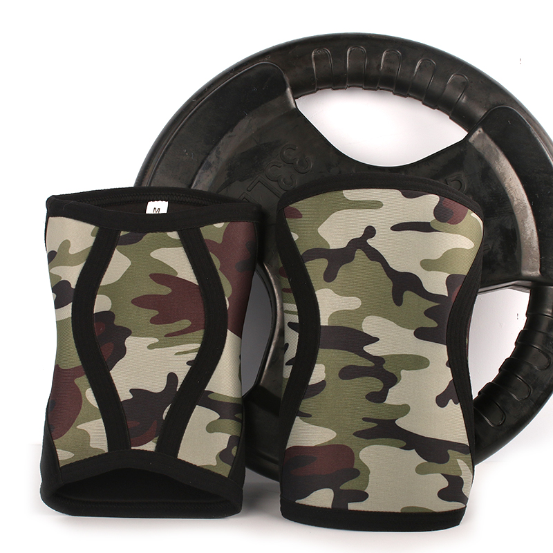 Compressie Neopreen Kniebesche - Crossfit G recensie en prijs