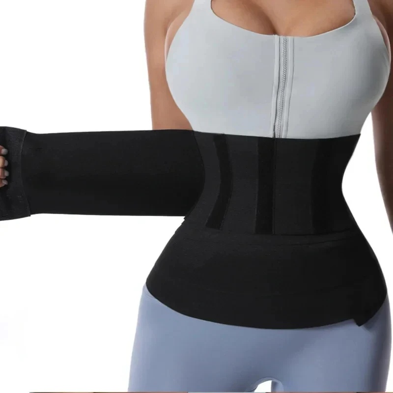 1/2 Stuks Bandage Wrap Trimmer - Pull Up Assist Band recensie en prijs