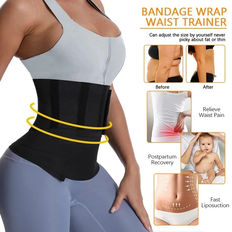 1/2 Stuks Bandage Wrap Trimmer - Pull Up Assist Band recensie en prijs