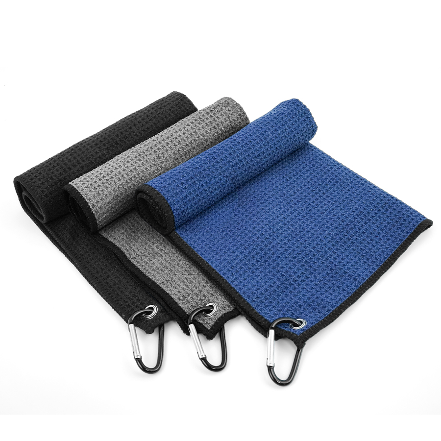Microfiber golfhanddoek met ka - Crossfit G recensie en prijs