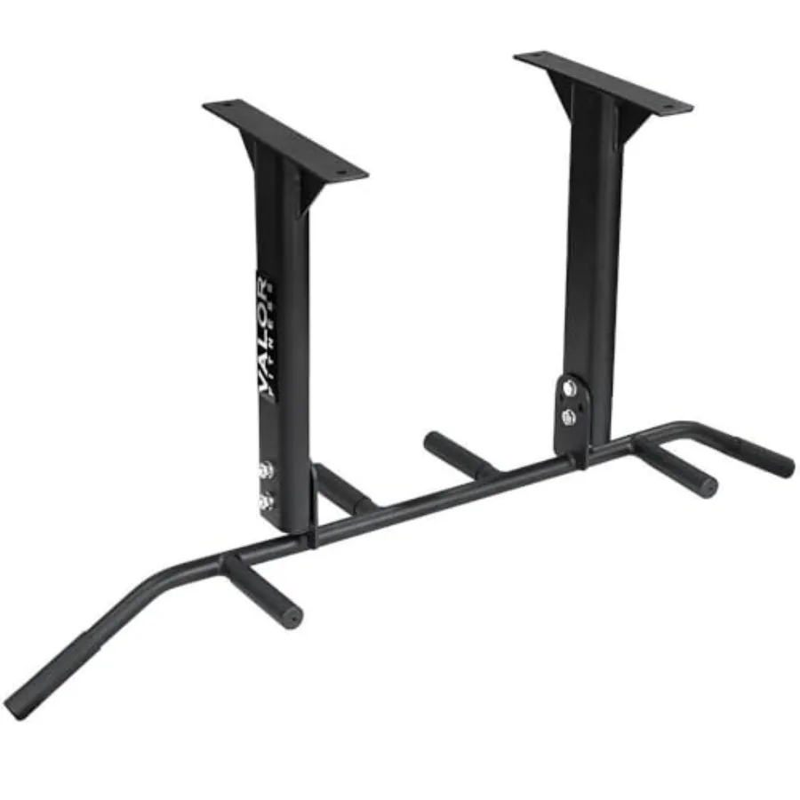 Zesgreeps trekstang voor wand- - Pull Up Bar Grip recensie en prijs
