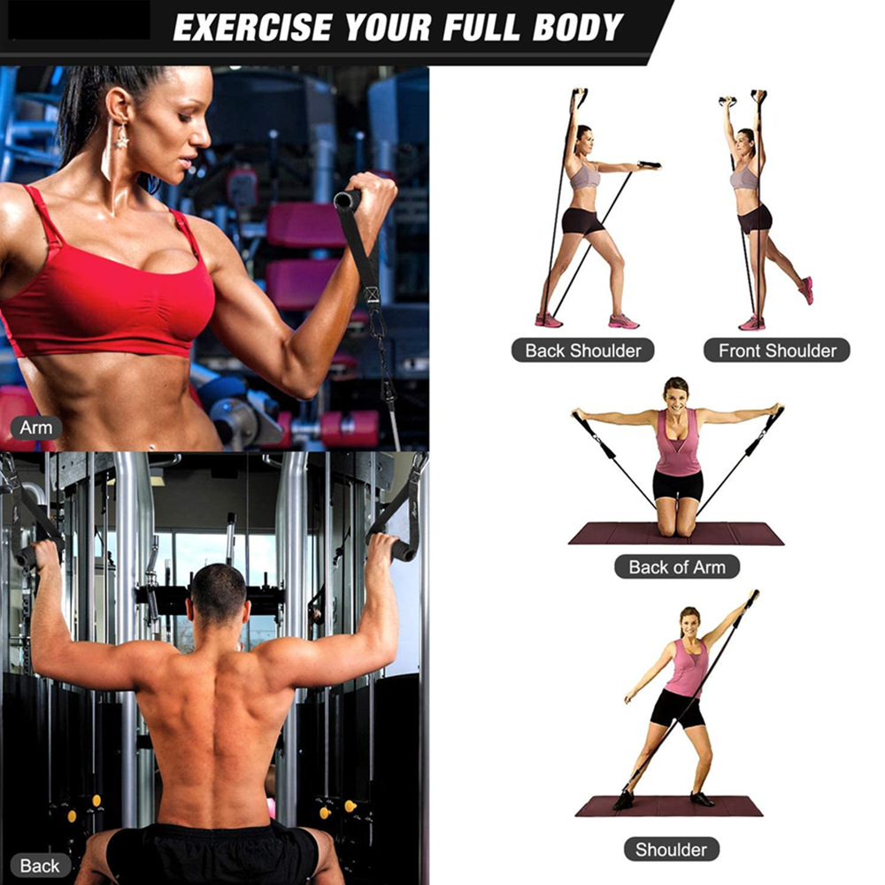 Gym Fitness Weerstandsbanden v - Crossfit Training Gear recensie en prijs