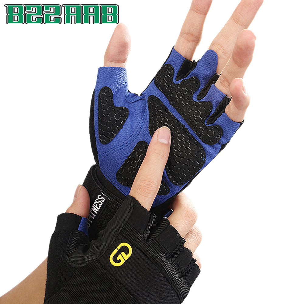 1 paar trainingshandschoenen m - Crossfit G recensie en prijs