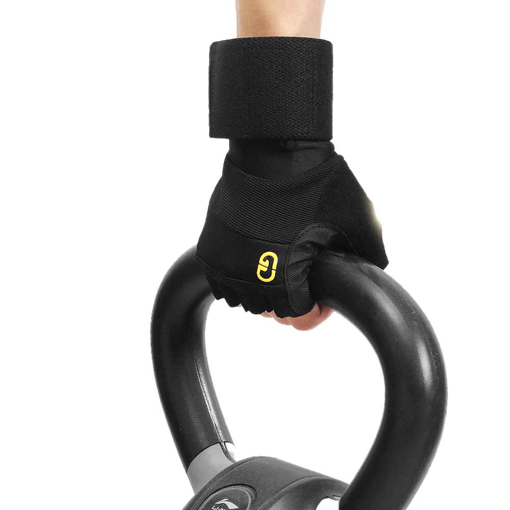 1 paar trainingshandschoenen m - Crossfit G recensie en prijs