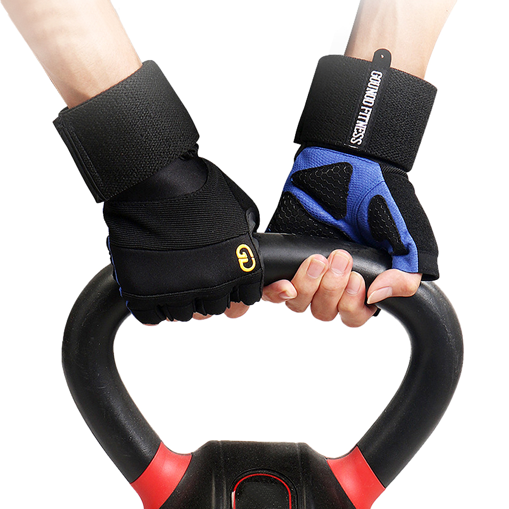 1 paar trainingshandschoenen m - Crossfit G recensie en prijs