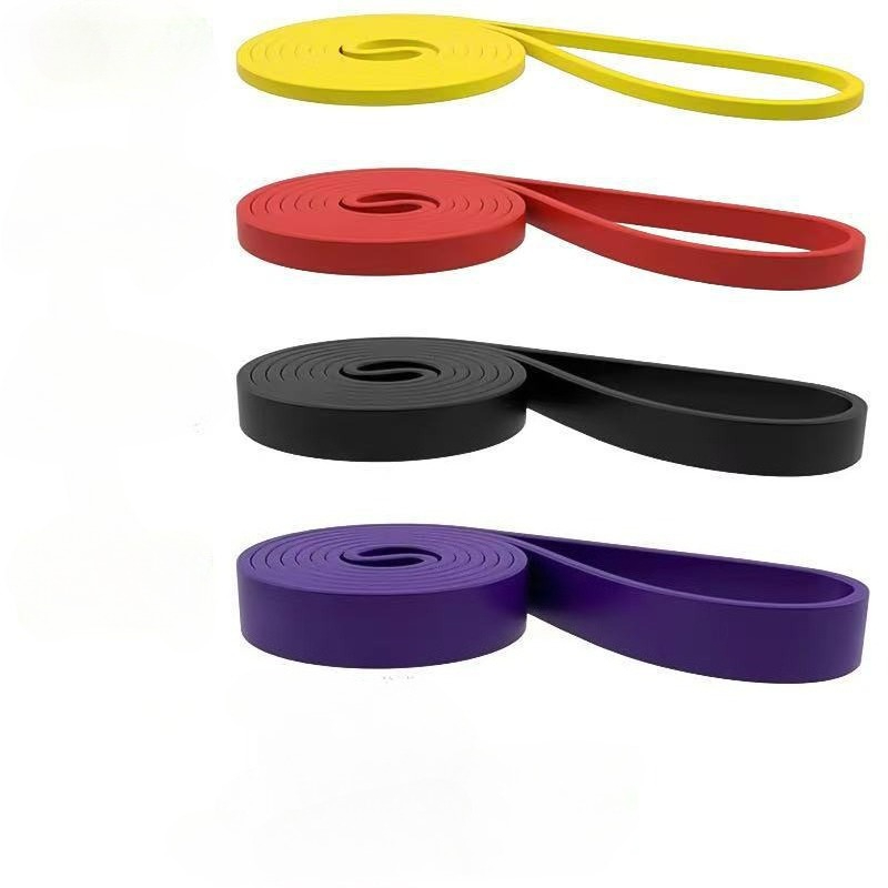 Elastische latex pull-up resis - Pull Up Assist Band recensie en prijs