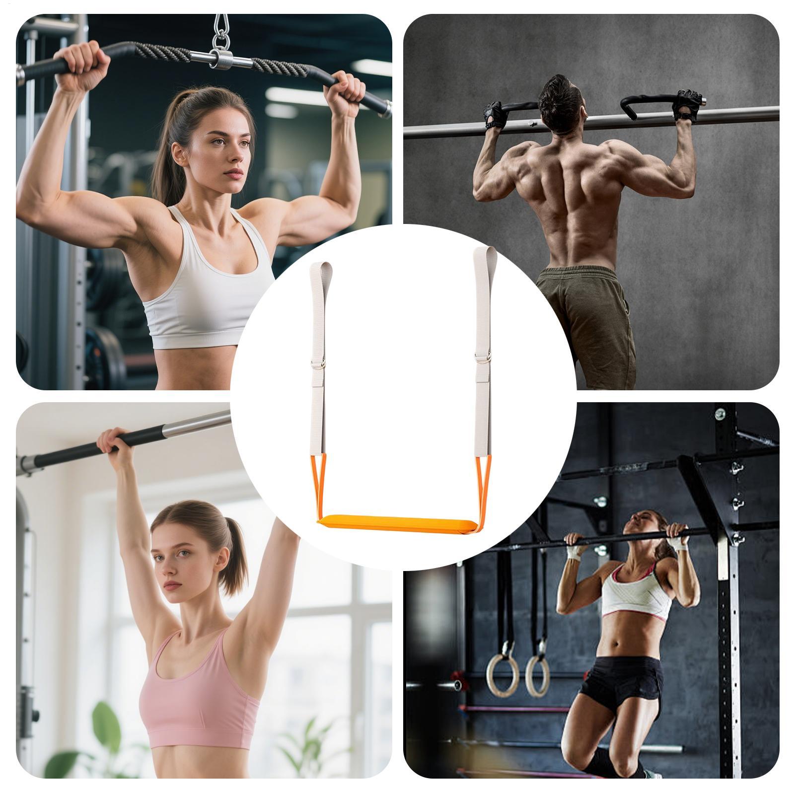 Horizontale Bar Pull-Up Power  - Pull Up Assist Band recensie en prijs