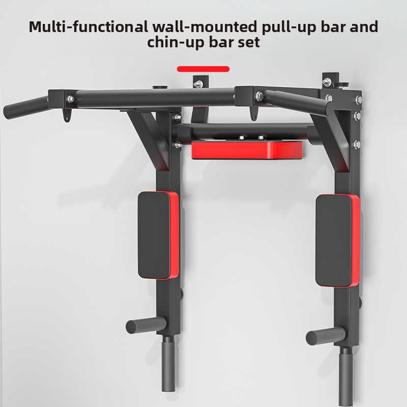 Staal multifunctionele binnenw - Pull Up Bar Grip recensie en prijs