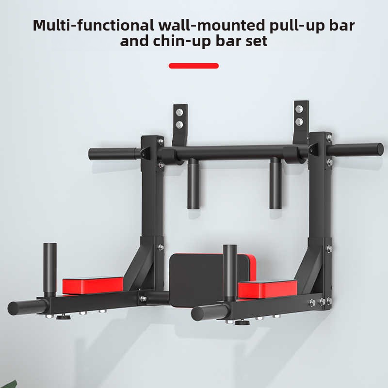 Staal multifunctionele binnenw - Pull Up Bar Grip recensie en prijs