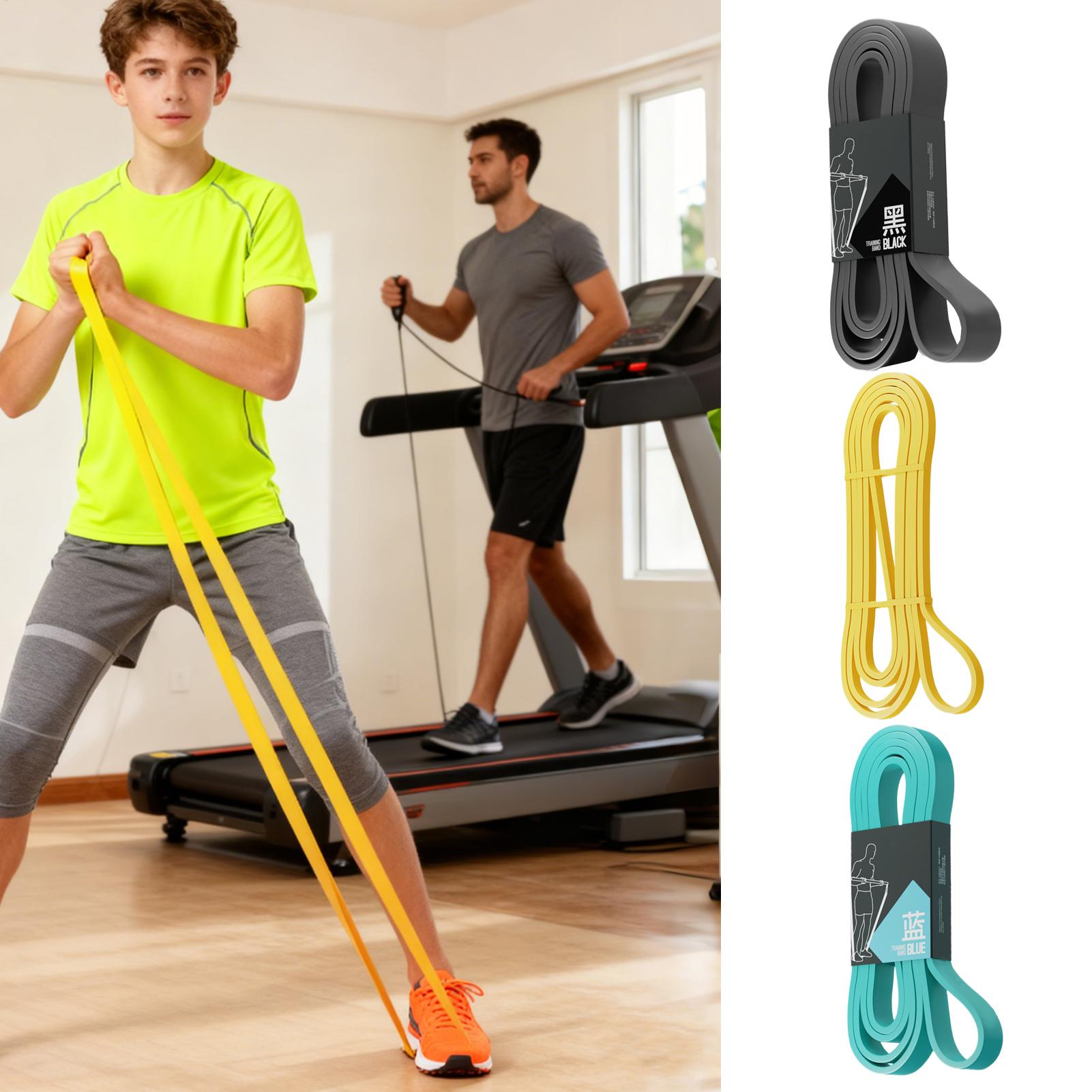 Workout-weerstandsbanden Elast - Pull Up Assist Band recensie en prijs