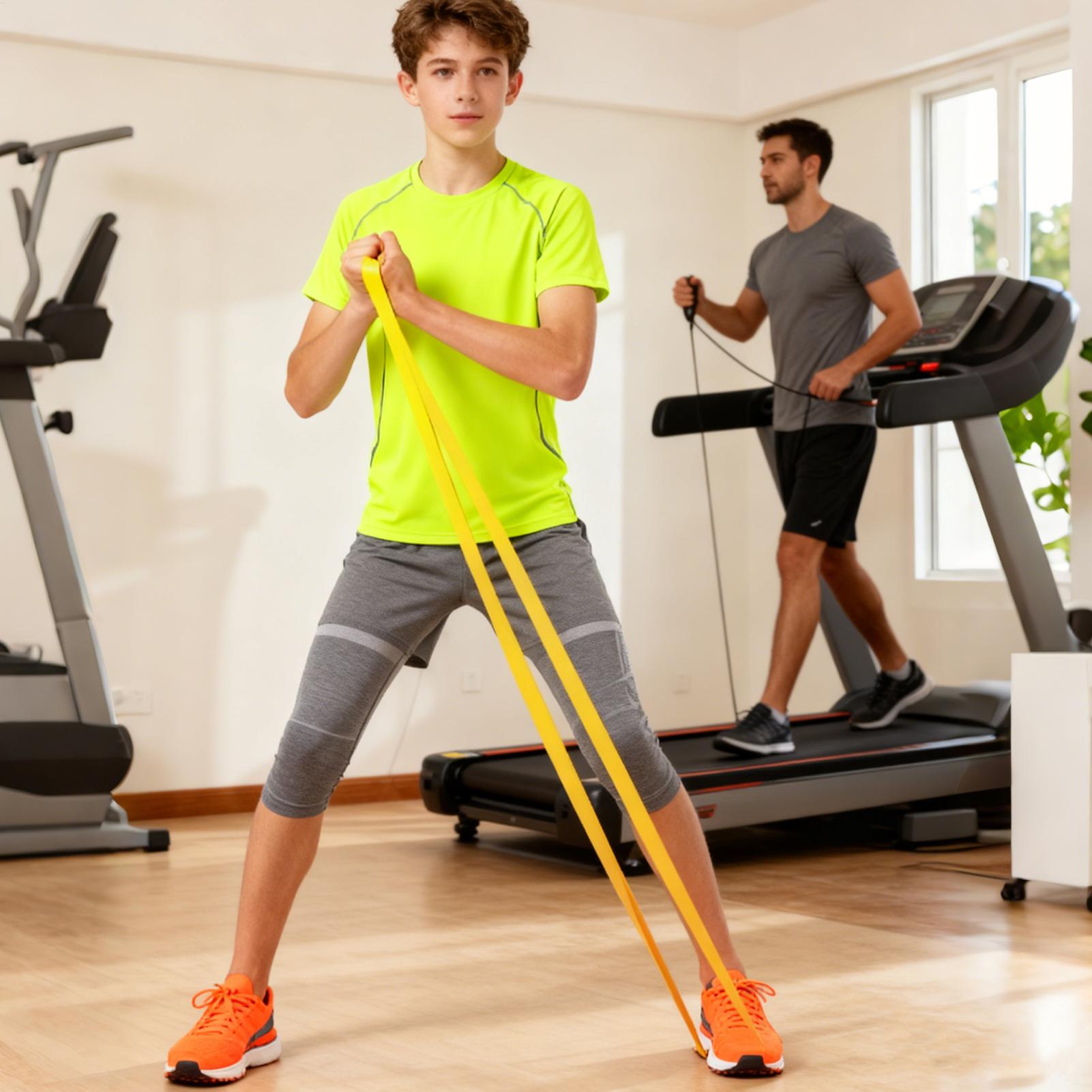 Workout-weerstandsbanden Elast - Pull Up Assist Band recensie en prijs