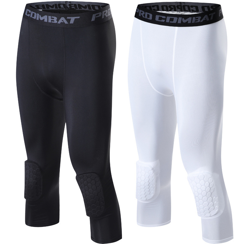 Mannen Compressie Sport Croppe - Crossfit Victory recensie en prijs